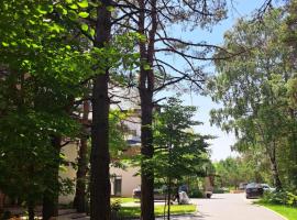 Maglian Campus，位于迪瓦伊巴雷的酒店