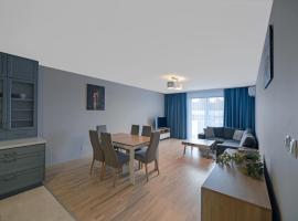 Apartament Jana 14 z garażem podziemnym，位于博赫尼亚的酒店