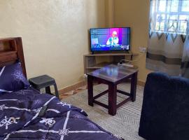Tsavo Apartments Ogembo，位于Ogembo的宠物友好酒店