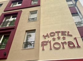 Floral Boutique Hotel，位于普列文的酒店