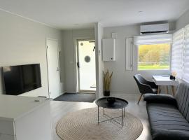 A small apartment along the archipelago Trail，位于帕尔加斯的酒店