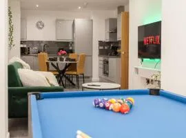 Opulent Residence - 1 BR Leicester City Centre