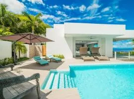 Ocean-View Villa, Pool & Concierge