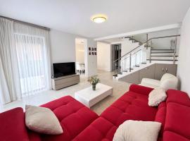 Casa dulce casa，位于Dumbrăviţa的别墅