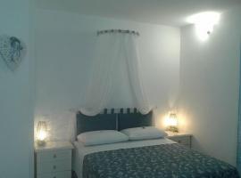 Bed and Breakfast Loggetta，位于塔尔奎尼亚的酒店