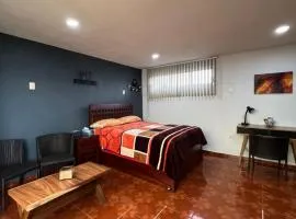 Cómoda habitación en Coyoacán