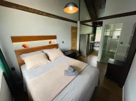 Loft 205 em frente à Vila Germânica- Villa Haus