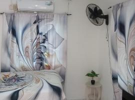 3 bedrooms Rentals in Port Morant St Thomas，位于Belfast的酒店