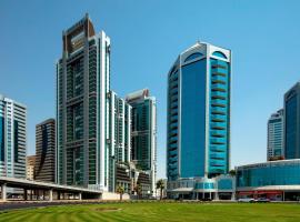 Four Points by Sheraton Sharjah，位于沙迦的酒店