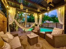 Chic Boho 3BR Home Near Woodward Park