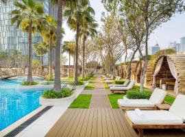 JW Marriott Marquis City Center Doha，位于多哈的酒店