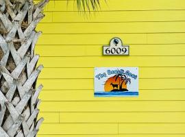 The Beach Goat，位于格尔夫海岸的酒店