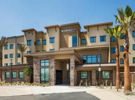 Residence Inn Riverside Moreno Valley，位于莫雷诺谷的酒店