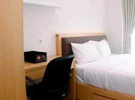 Comfort 1BR at Vasanta Innopark Apartment By Travelio