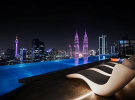 Imperial KLCC by Opus Hospitality，位于吉隆坡的公寓