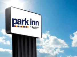 Park Inn by Radisson, Santa Rosa North，位于圣罗莎的酒店