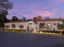 Hotel O Setouchi ホテルオー瀬戸内，位于Kanonji的Spa酒店