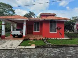 Casa Bugambilias
