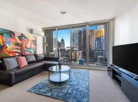 2Br 2Ba CBD Retreat-Best Location - 1 car space