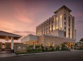 Jasraj Palace Yavatmal Hotel, a member of Radisson Individuals，位于Yavatmāl的酒店