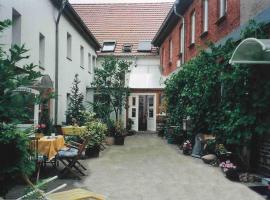 Apartmenthaus Antik Spreewald，位于费茨肖的酒店