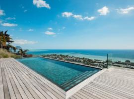 Legend Hill Resort and Spa，位于黑河区的酒店