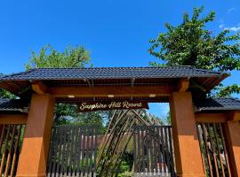 Sapphire Hill Resort，位于河内的酒店