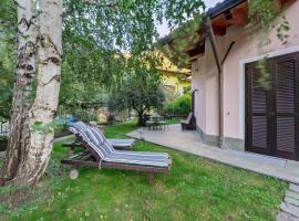 Villa Tanya，位于韦雷斯的酒店