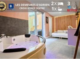 L'Amazonia，位于Croix的酒店