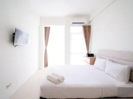 Compact and Strategic Studio at Bale Hinggil Apartment By Travelio