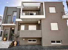 Α & D Perikleous Apartments，位于基利尼的酒店