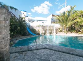 RedDoorz @ Yahweh Spring Retreat & Resort Laguna，位于卡兰巴的酒店