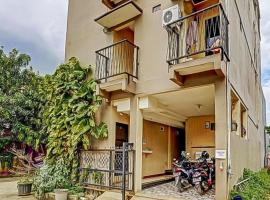 Urbanview Hotel Pondok Sabaraya Syariah by RedDoorz，位于Cikampek的酒店