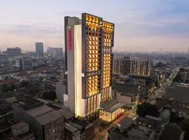 Mövenpick Hotel Jakarta City Centre