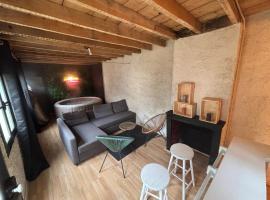 Maison de campagne à 2h de Paris，位于Droué的酒店