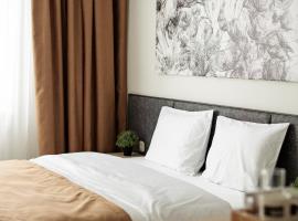 TOR'RE Astana, Trademark Collection by Wyndham，位于阿斯塔纳的酒店