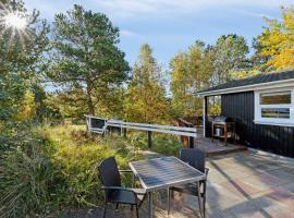 Lovely Holiday Home By Beach And Nature At Lyngså，位于赛比的酒店