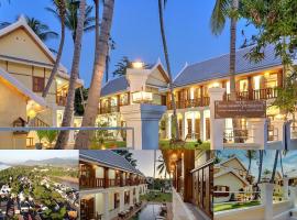 Elegant Boutique Hotel Luangprabang，位于琅勃拉邦的度假屋