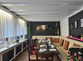 Hotel Schloßschenke，位于伊达尔-奥伯施泰因的酒店