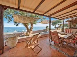 Traumhaus direkt am Strand