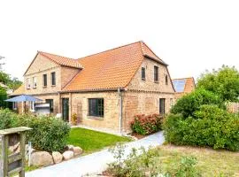 Ferienhaus Ankerplatz mit Sauna in Strandnähe