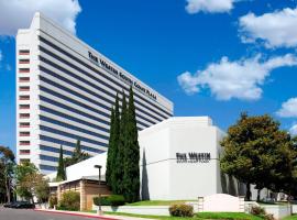 The Westin South Coast Plaza, Costa Mesa，位于科斯塔梅萨的酒店