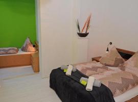 Hotel Robbe，位于库克斯港的酒店