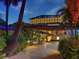 Silvanus Forest Retreat, Alibaug，位于阿利鲍格的酒店