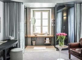 Vander Urbani Resort - a Member of Design Hotels，位于卢布尔雅那的酒店