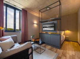 ipartment Leverkusen，位于勒沃库森的酒店