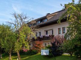 Gästehaus Seewinkel，位于普雷瑟格尔塞的酒店