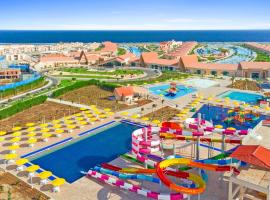 Pickalbatros Sea World Resort - Marsa Alam- "Aqua Park"，位于库塞尔的度假村