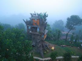 Blue Bell Resort，位于Periya的酒店