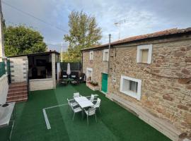 Casa La Molina，位于布尔戈斯的酒店